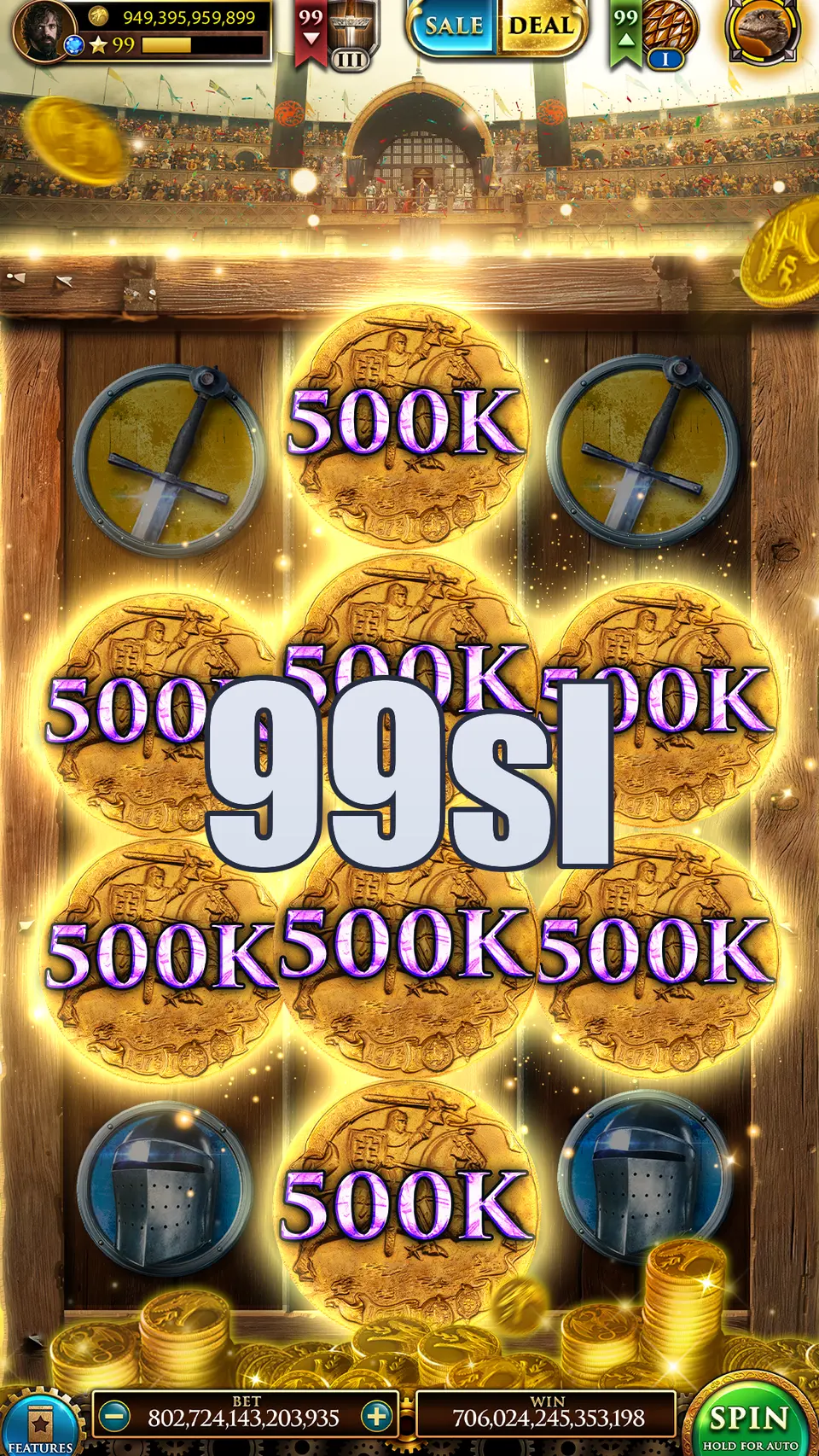 99sl Masuk